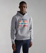 B-GUIRO H 1 MED GREY MEL 