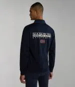 E-AYAS RUGBY BLU MARINE 