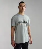 S-ICEBERG GRAY GHOST 