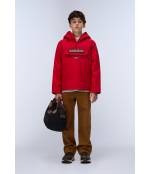 K RAINFOREST WI 2 HAUTE RED R1F 