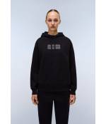 B-BOX LOGO H W BLACK 041 