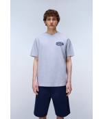 S-ELIOR SS LIGHT GREY MELANGE 