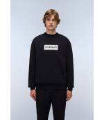 B-BOX LOGO C BLACK 041 