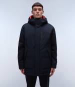 20-22 PARKA BLACK 041 