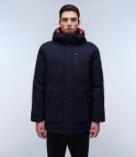20-22 PARKA BLU MARINE 