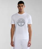 S-BOLLO SS 2 BRIGHT WHITE 002 