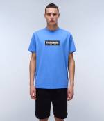 S-BOX LOGO SS ULTRAMARINE B2V 