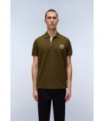 E-CLANIS SS DARK OLIVE G3A 