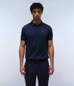 D-NELLI POLO SS BLU MARINE 