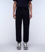 M-BADGE CARGO SUM BLU MARINE 