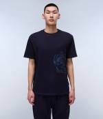 S-VANNI PRT SS BLU MARINE 