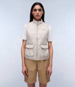 A-BELLE V W BEIGE SILVR N90 