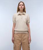 D-CASSIS SS W BEIGE SILVR N90 