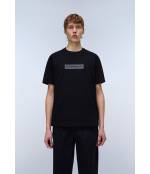 S-BOX LOGO SS 1 BLACK BEAUTY 