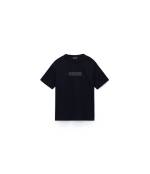 K S-NEW BOX LOGO SS BLACK BEAUTY 