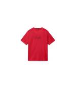 K S-NEW BOX LOGO SS AMERICAN B RAQ 