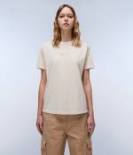 S-AZURE SS W BEIGE SILVR N90 
