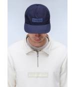 F-BOX LOGO CAP 1 BLU MARINE 
