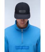 F-BOX LOGO CAP 1 BLACK BEAUTY 