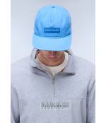 F-BOX LOGO CAP 1 BLUE JASPER B9A 