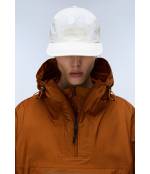 F-BOX LOGO CAP 1 WHITE WHISPER 