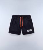 K V-CHAMOIS BLU MARINE 