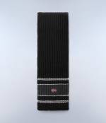 F-AREUSE SCARF BLACK 041 