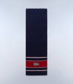 F-AREUSE SCARF BLU MARINE 
