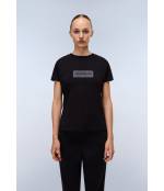 S-BOX LOGO SS W 1 BLACK 041 