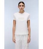 S-BOX LOGO SS W 1 WHITE HERON 