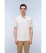 E-SMALL BOX SS BEIGE DIMITY 