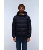 A-MOLVENO HOOD BLU MARINE 
