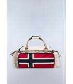 H-NADIR DUF L BEIGE DIMITY 