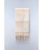 F-PENIA SCARF W BEIGE DIMITY 