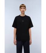 S-ELEVATED LOGO SS BLACK BEAUTY 