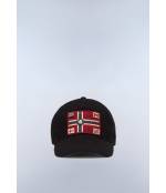 F-BERM CAP BLACK BEAUTY 
