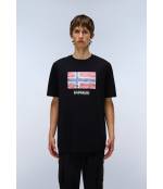 S-DRAPEAU SS BLACK BEAUTY 