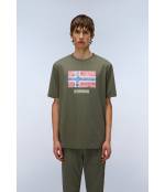 S-DRAPEAU SS TEA LEAF G0A 