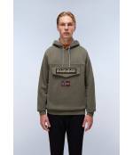 BURGEE WINT 4 TEA LEAF G0A 