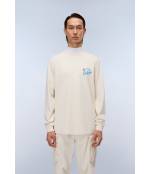 S-FIEMME LS BEIGE DIMITY 