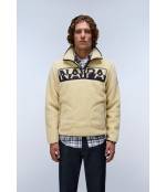 T-ARCHIVE FLEECE HZ PUTTY N5E 