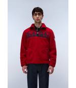 T-ARCHIVE FLEECE HZ HAUTE RED R1F 