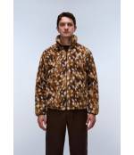 T-FLEECE FZ AOP BAMBY FDW 