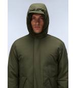 A-ASKO PARKA OLIVE NIGHT G1F 
