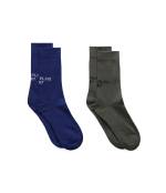 F-ATLAS SOCKS 1 PACK X2 MZM 