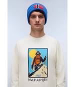 S-TEE LS WHITE WHISPER 