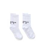 F-ATLAS SOCKS 2 BRIGHT WHITE 002 