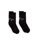 F-ATLAS SOCKS 2 BLACK BEAUTY 