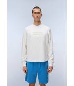 S-BOX LOGO LS 1 WHITE WHISPER 