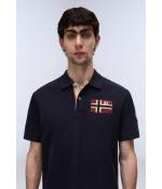 E-ARCHIVE POLO SS BLU MARINE 
